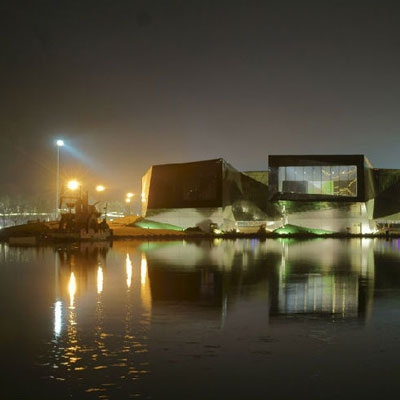 潔博利產品繼世博會之后迎來世園會再次考驗---2011西安世界園藝博覽會開幕