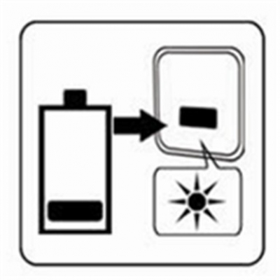 感應潔具怎么判斷電池是否沒電了？