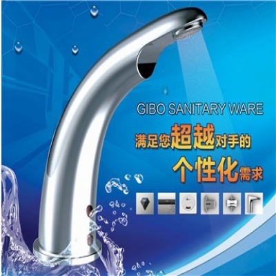 感應水龍頭會不會造成冷熱水互竄問題？