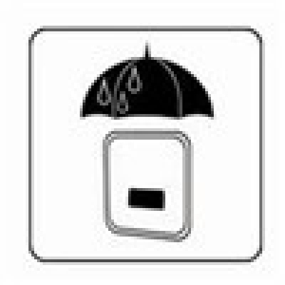 感應潔具防水等級能達到多少？